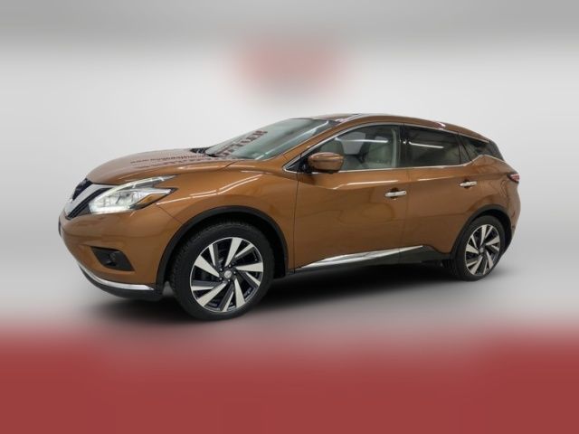 2015 Nissan Murano Platinum