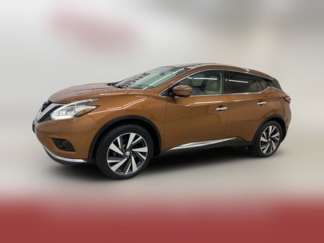 2015 Nissan Murano Platinum