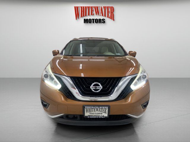 2015 Nissan Murano Platinum