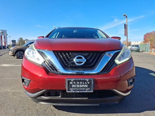 2015 Nissan Murano Platinum