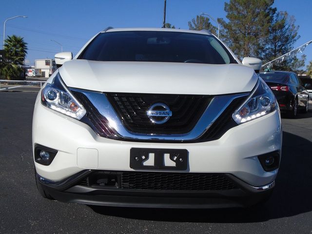 2015 Nissan Murano Platinum