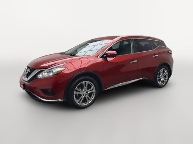 2015 Nissan Murano Platinum