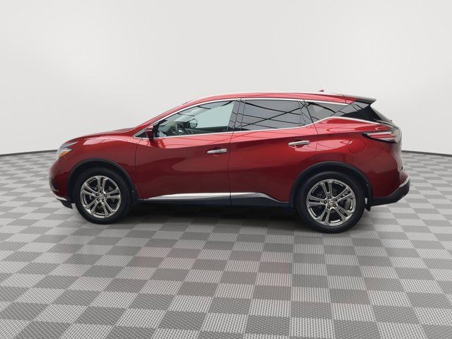2015 Nissan Murano Platinum