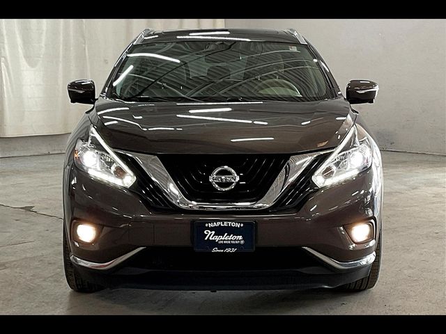 2015 Nissan Murano Platinum