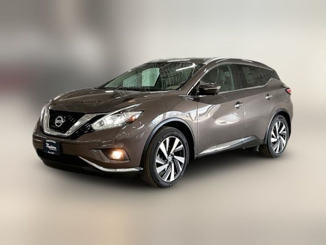 2015 Nissan Murano Platinum