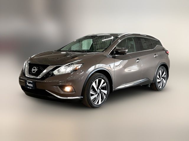 2015 Nissan Murano Platinum