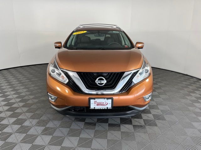 2015 Nissan Murano Platinum