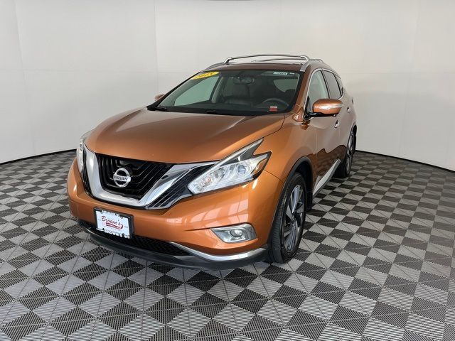 2015 Nissan Murano Platinum