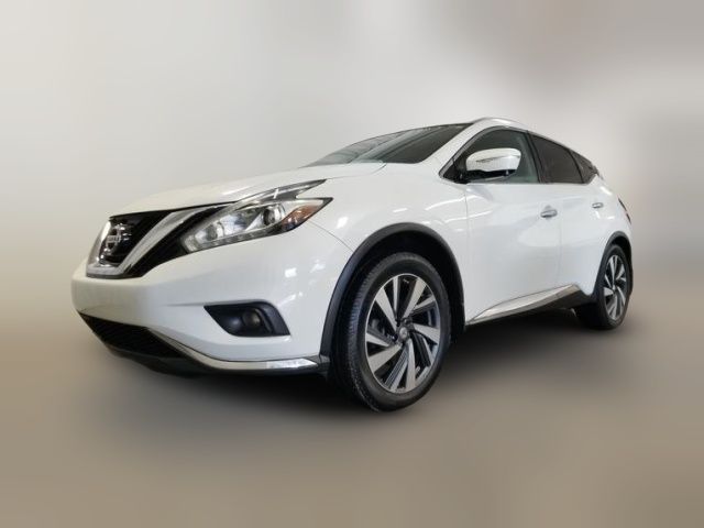 2015 Nissan Murano Platinum