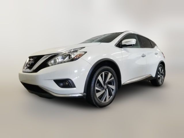 2015 Nissan Murano Platinum