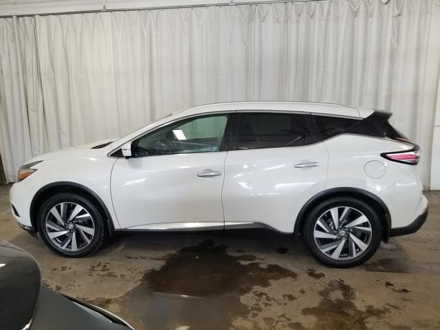 2015 Nissan Murano Platinum