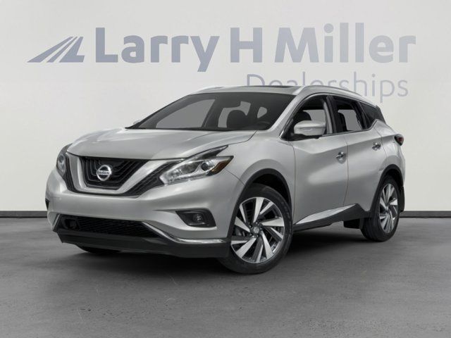 2015 Nissan Murano Platinum