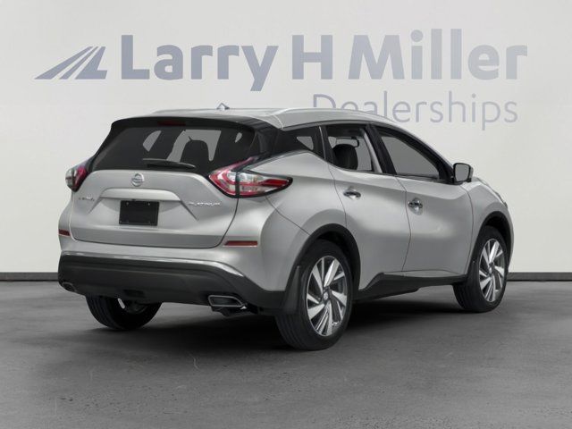 2015 Nissan Murano Platinum