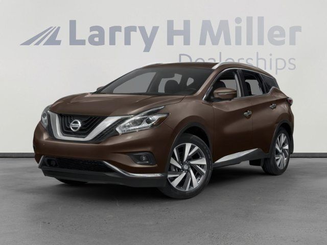 2015 Nissan Murano Platinum