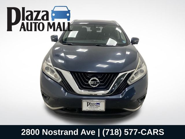 2015 Nissan Murano Platinum