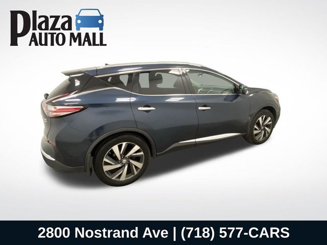 2015 Nissan Murano Platinum