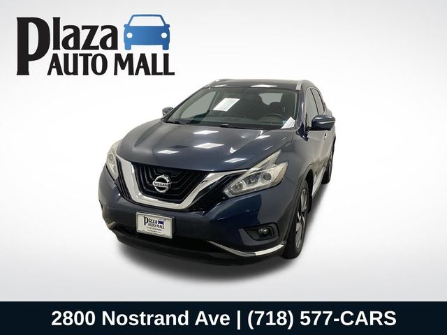 2015 Nissan Murano Platinum