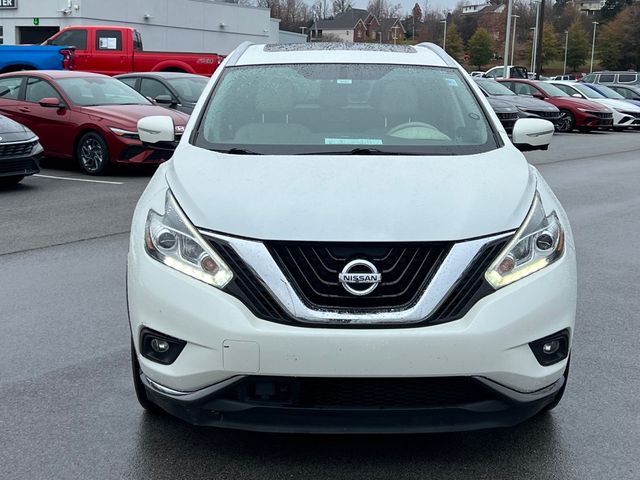 2015 Nissan Murano Platinum