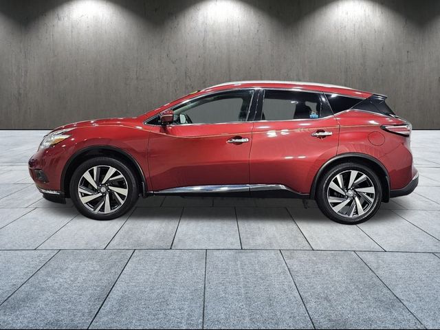 2015 Nissan Murano Platinum