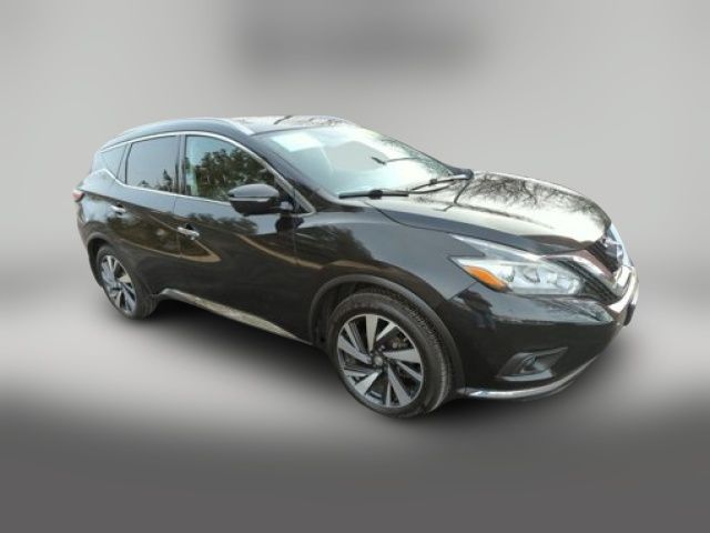 2015 Nissan Murano Platinum