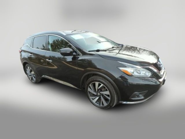 2015 Nissan Murano Platinum