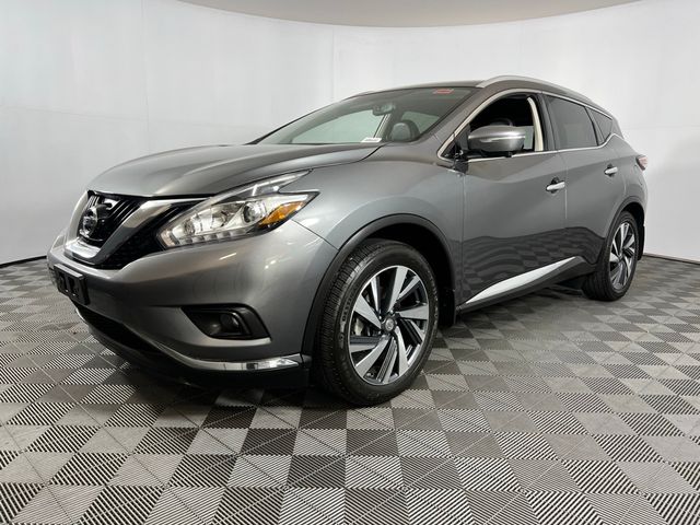 2015 Nissan Murano Platinum