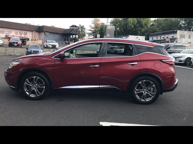 2015 Nissan Murano Platinum