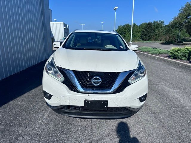 2015 Nissan Murano Platinum