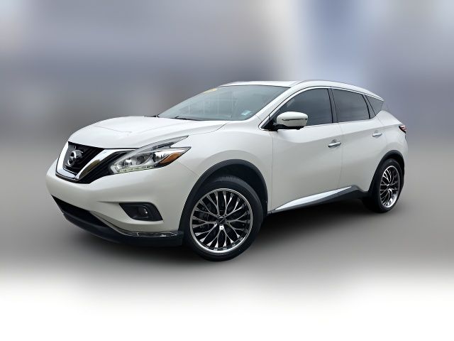 2015 Nissan Murano Platinum