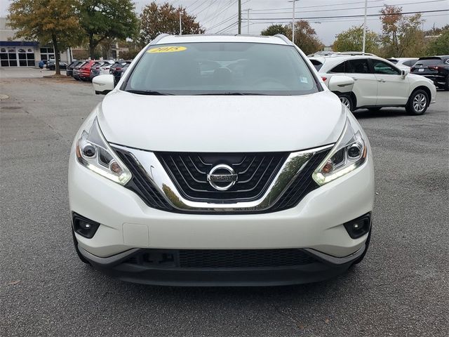 2015 Nissan Murano Platinum