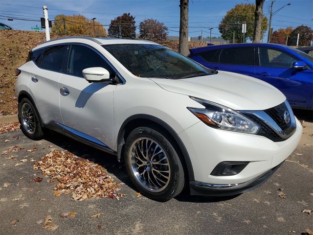 2015 Nissan Murano Platinum