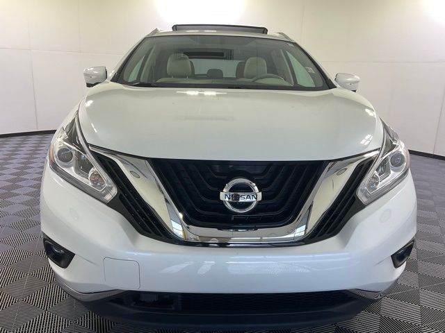 2015 Nissan Murano Platinum