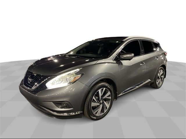 2015 Nissan Murano Platinum