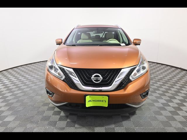 2015 Nissan Murano Platinum