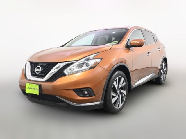 2015 Nissan Murano Platinum