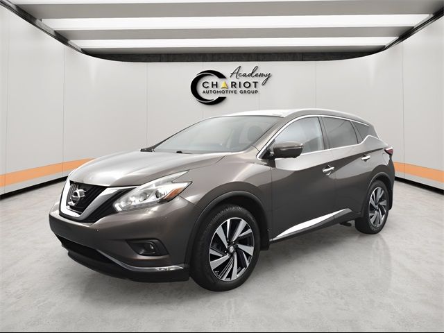 2015 Nissan Murano Platinum