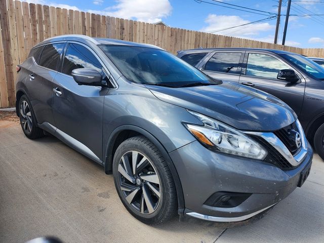 2015 Nissan Murano Platinum