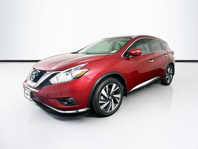 2015 Nissan Murano Platinum