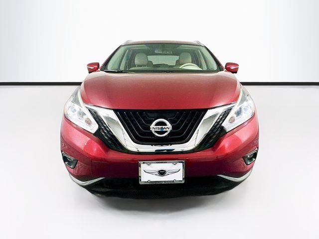 2015 Nissan Murano Platinum