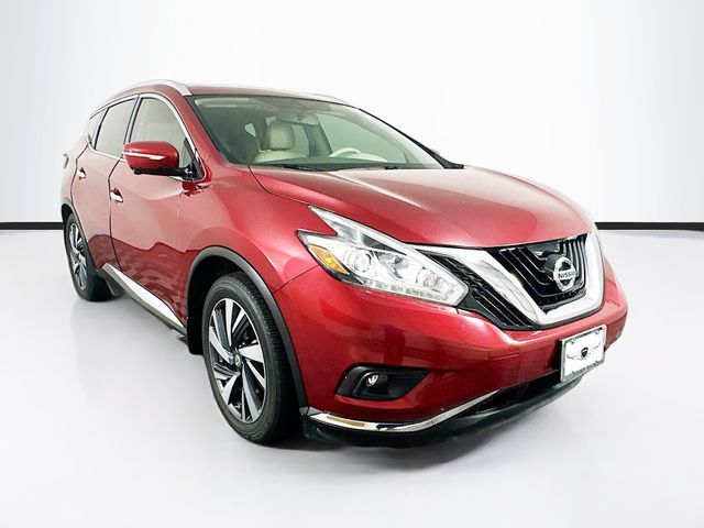 2015 Nissan Murano Platinum