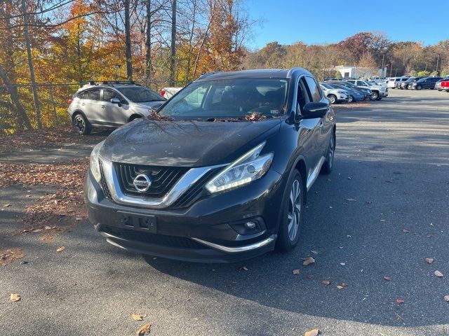 2015 Nissan Murano Platinum