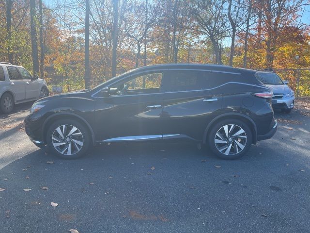 2015 Nissan Murano Platinum