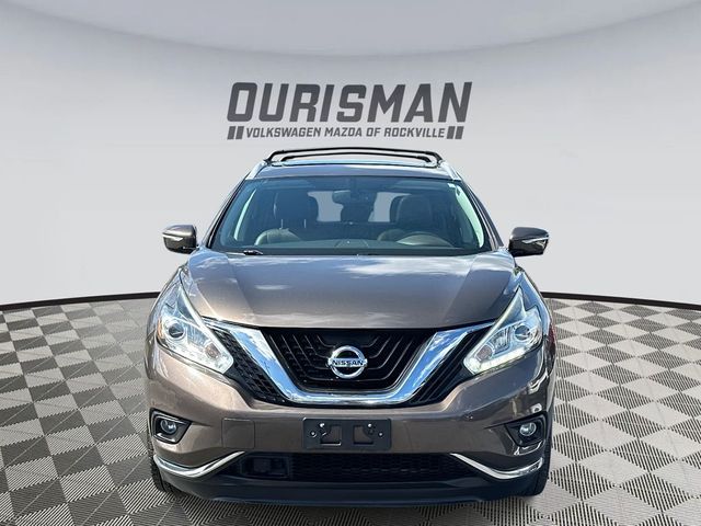 2015 Nissan Murano Platinum