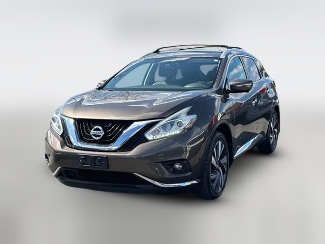 2015 Nissan Murano Platinum