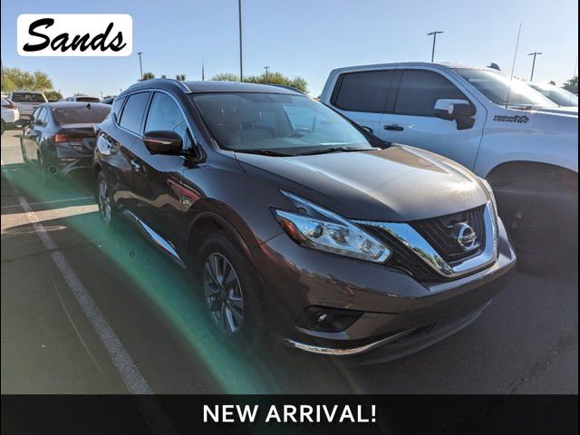 2015 Nissan Murano SL