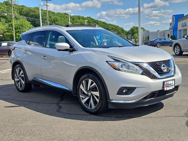 2015 Nissan Murano Platinum