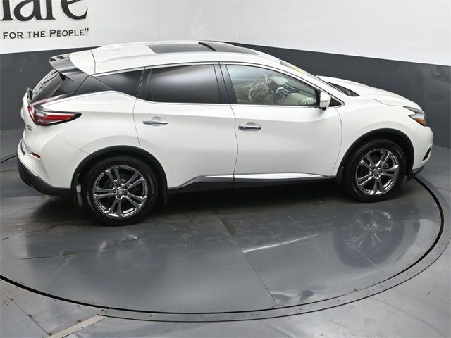 2015 Nissan Murano Platinum