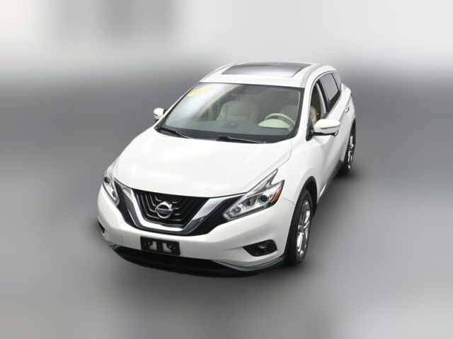 2015 Nissan Murano Platinum