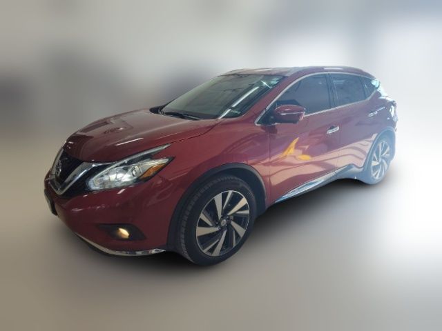 2015 Nissan Murano Platinum