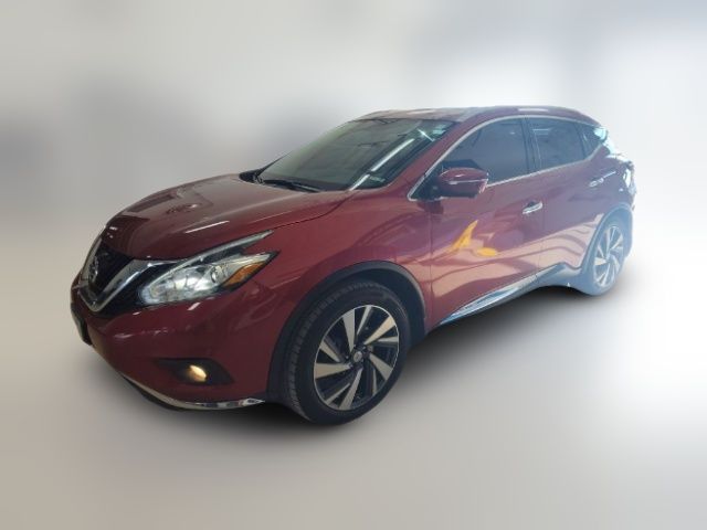 2015 Nissan Murano Platinum